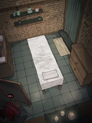 Jiandu's after-get off work essential oil massage简杜下班后的精油按摩_00000026