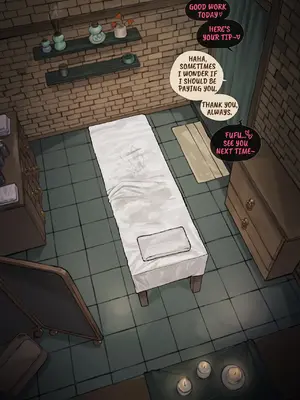 Jiandu's after-get off work essential oil massage简杜下班后的精油按摩_00000028