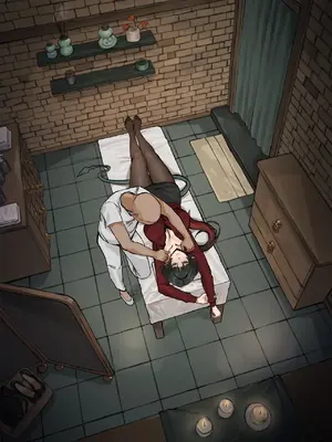 Jiandu's after-get off work essential oil massage简杜下班后的精油按摩_00000035