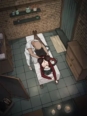 Jiandu's after-get off work essential oil massage简杜下班后的精油按摩_00000037