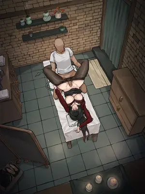 Jiandu's after-get off work essential oil massage简杜下班后的精油按摩_00000043