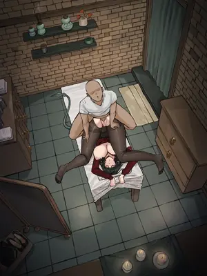 Jiandu's after-get off work essential oil massage简杜下班后的精油按摩_00000047