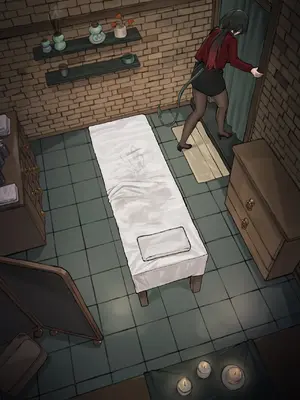 Jiandu's after-get off work essential oil massage简杜下班后的精油按摩_00000055