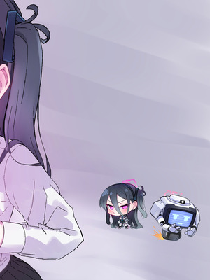 [ふらのくまりん (中村くまりん)] 私が催眠なんかにかかるわけないじゃないですか (ブルーアーカイブ)｜我被催眠什么的，这种东西怎么可能对我有效 [中国翻訳] [DL版]_28