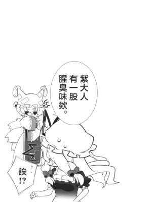 (例大祭8) [TUKIBUTO (氷樹一世)] HI-Sneak at night (東方Project) [堕樱汉化组]_15