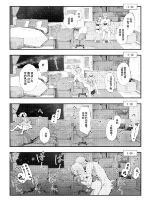[ろっさく工房 (六作)] 好奇心は開拓者の部屋で (崩壊：スターレイル) [中国翻訳] [DL版]_20