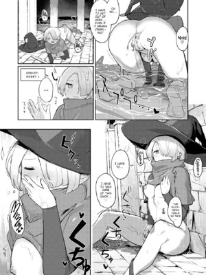 [姶蜜] 異種族レズビアンズ [英文][無修正][DL版]_009