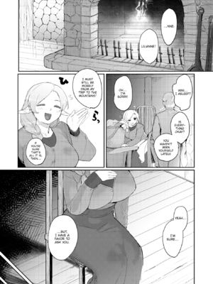 [姶蜜] 異種族レズビアンズ [英文][無修正][DL版]_036