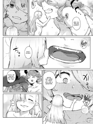 [姶蜜] 異種族レズビアンズ [英文][無修正][DL版]_150
