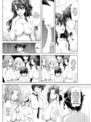 [堀博昭] ハーレムパコパコ愛好会 [英文][無修正][DL版](1話日文修正)_014