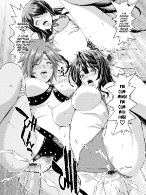 [堀博昭] ハーレムパコパコ愛好会 [英文][無修正][DL版](1話日文修正)_083