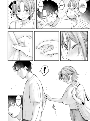 [を図さとる] 内気なカノジョ [英文][無修正][DL版]_005