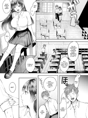 [を図さとる] 内気なカノジョ [英文][無修正][DL版]_072