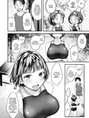 [を図さとる] 内気なカノジョ [英文][無修正][DL版]_091