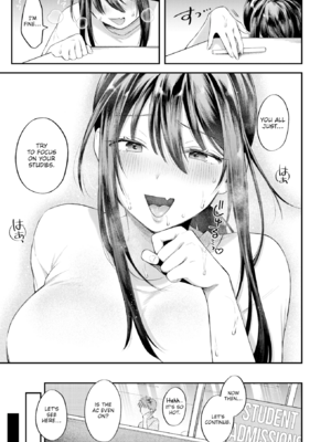 [を図さとる] 内気なカノジョ [英文][無修正][DL版]_124