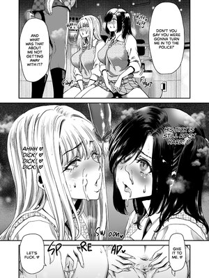 [ポリンキー広場 (堀博昭)] 催眠アプリ シリーズ1-4 [英文][無修正]_4-007