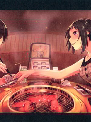 [ごさいじ] 同人作家はコスプレえっちの夢を見るか メロンブックス特典小冊子_7