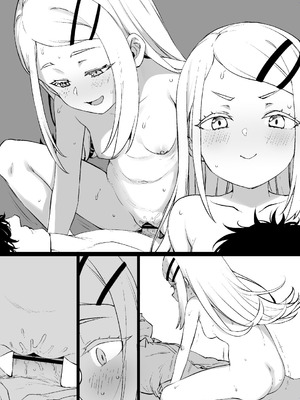 [草野郎] 学マス 篠澤広の孕み願望 漫画9P (学園アイドルマスター)_13