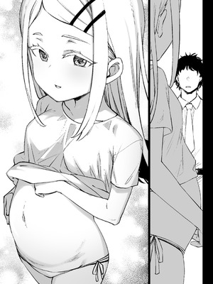 [草野郎] 学マス 篠澤広の孕み願望 漫画9P (学園アイドルマスター)_17