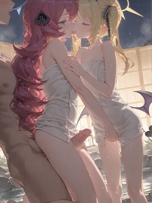 [CunnyFunky] Ibuki & Iroha [AI Generated]_4056