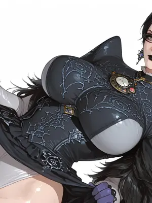 [HypeT] Bayonetta (216 pictures set) (Patreon)_072