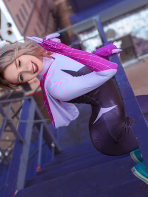 Mik Allen(miakanayuri) - Gwen Stacy_10