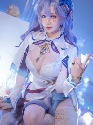 星之迟迟 - 2025年8月计划A 鸣潮 坎特蕾拉_14