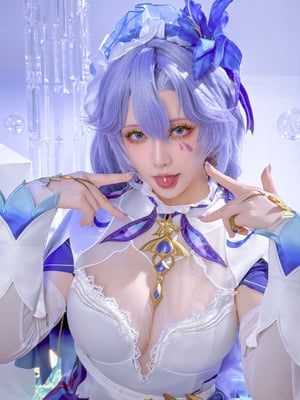 星之迟迟 - 2025年8月计划A 鸣潮 坎特蕾拉_28