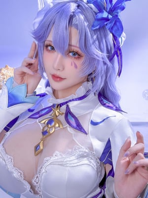 星之迟迟 - 2025年8月计划A 鸣潮 坎特蕾拉_29