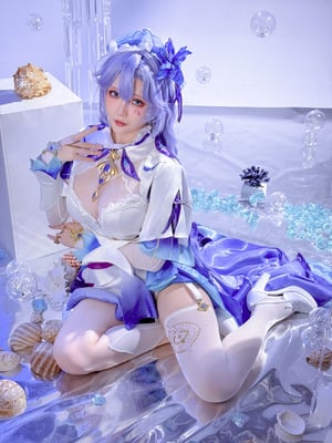 星之迟迟 - 2025年8月计划A 鸣潮 坎特蕾拉_30