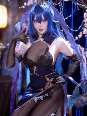 星之迟迟 - 2025年8月计划C 碧蓝航线 新泽西_06