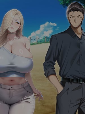 [アイチルワークス (林チェリー)] 人妻ギャルがスワッピングで巨根男に孕まされてお持ち帰りされた話_0326