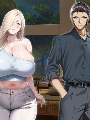 [アイチルワークス (林チェリー)] 人妻ギャルがスワッピングで巨根男に孕まされてお持ち帰りされた話_0351