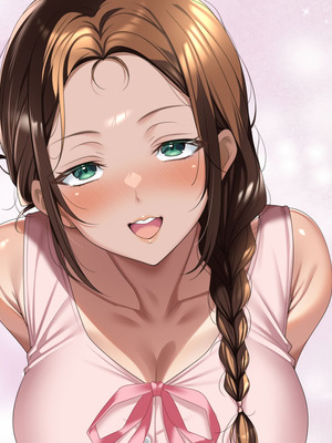 [アイチルワークス (林チェリー)] 人妻ギャルがスワッピングで巨根男に孕まされてお持ち帰りされた話_0354