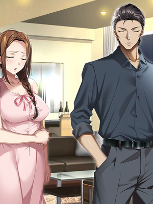 [アイチルワークス (林チェリー)] 人妻ギャルがスワッピングで巨根男に孕まされてお持ち帰りされた話_0626