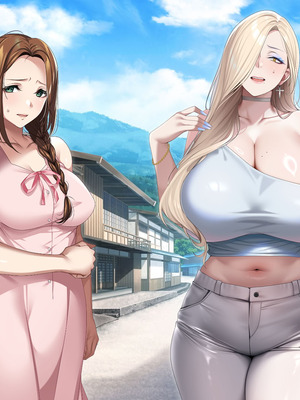 [アイチルワークス (林チェリー)] 人妻ギャルがスワッピングで巨根男に孕まされてお持ち帰りされた話_0670