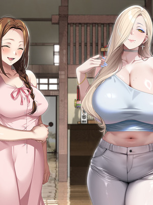 [アイチルワークス (林チェリー)] 人妻ギャルがスワッピングで巨根男に孕まされてお持ち帰りされた話_0695