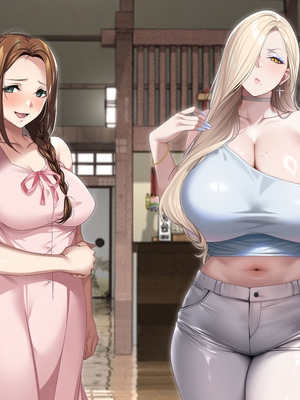 [アイチルワークス (林チェリー)] 人妻ギャルがスワッピングで巨根男に孕まされてお持ち帰りされた話_0696