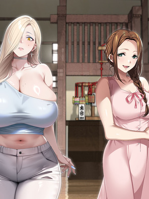 [アイチルワークス (林チェリー)] 人妻ギャルがスワッピングで巨根男に孕まされてお持ち帰りされた話_0700