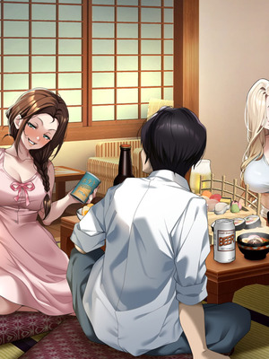 [アイチルワークス (林チェリー)] 人妻ギャルがスワッピングで巨根男に孕まされてお持ち帰りされた話_0705