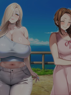 [アイチルワークス (林チェリー)] 人妻ギャルがスワッピングで巨根男に孕まされてお持ち帰りされた話_0884