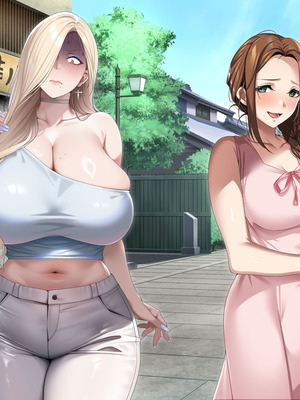 [アイチルワークス (林チェリー)] 人妻ギャルがスワッピングで巨根男に孕まされてお持ち帰りされた話_0894