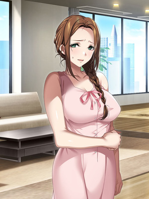 [アイチルワークス (林チェリー)] 人妻ギャルがスワッピングで巨根男に孕まされてお持ち帰りされた話_1010