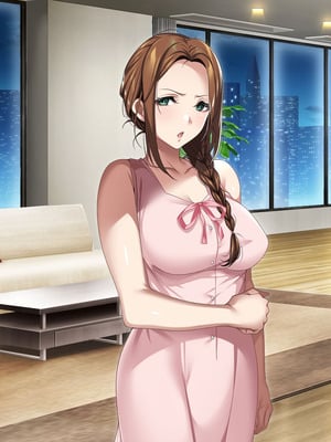 [アイチルワークス (林チェリー)] 人妻ギャルがスワッピングで巨根男に孕まされてお持ち帰りされた話_1079