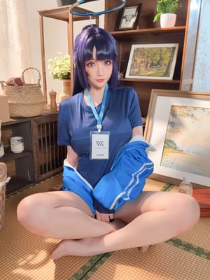 星之迟迟 - 2025年06月计划E 早濑优香 (蔚蓝档案)_08