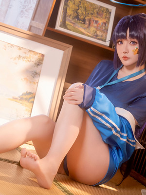 星之迟迟 - 2025年06月计划E 早濑优香 (蔚蓝档案)_16