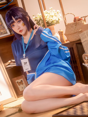 星之迟迟 - 2025年06月计划E 早濑优香 (蔚蓝档案)_21