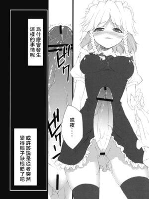 (C76) [TUKIBUTO (氷樹一世)] HI-従者の女王 (東方Project) [堕樱汉化组]_04