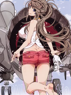 (C96) [RPG カンパニー2 (遠海はるか)] MOVIE STAR 15a (ああっ女神さまっ)