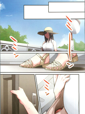 (C106) [やまなし娘。 (ことら)] 娘が不在の間、娘の友達と中だしセックスしまくりました。3 [中国翻訳]_63